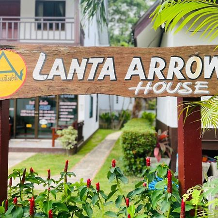 Lanta Arrow House Hotell Ko Lanta Eksteriør bilde
