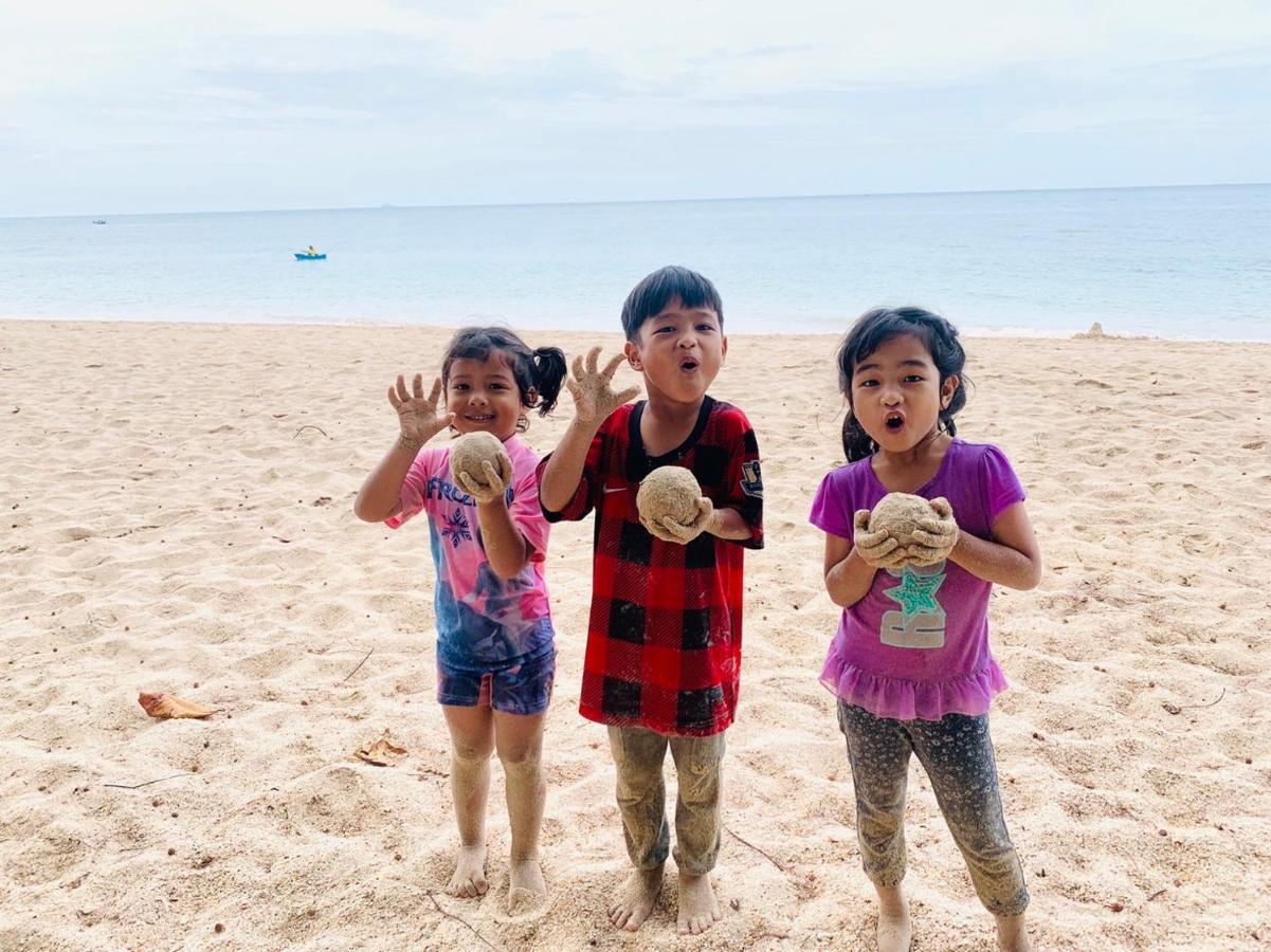 Lanta Arrow House Hotell Ko Lanta Eksteriør bilde