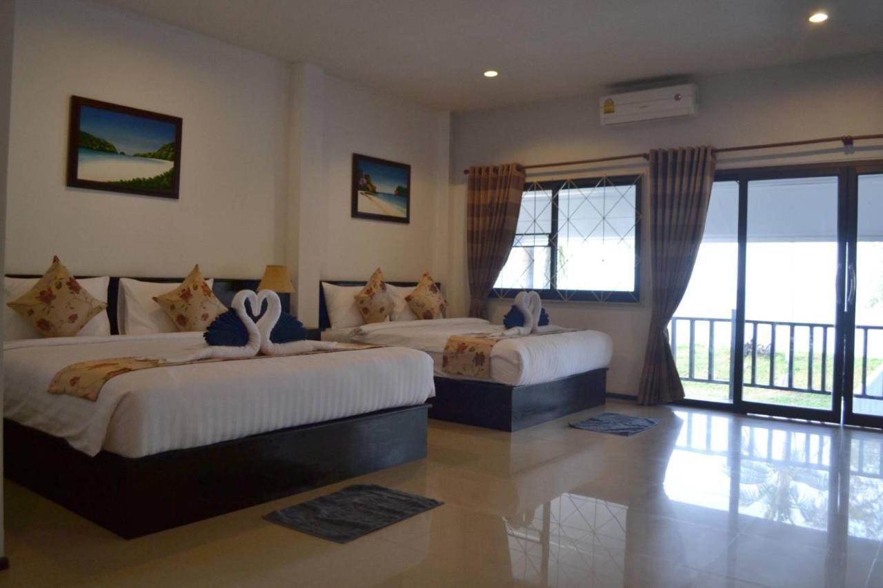 Lanta Arrow House Hotell Ko Lanta Eksteriør bilde