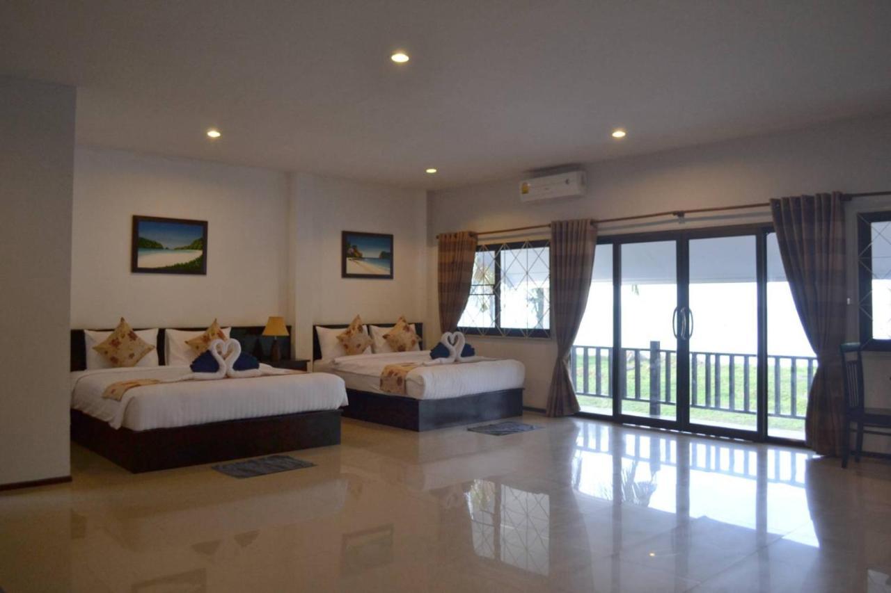 Lanta Arrow House Hotell Ko Lanta Eksteriør bilde