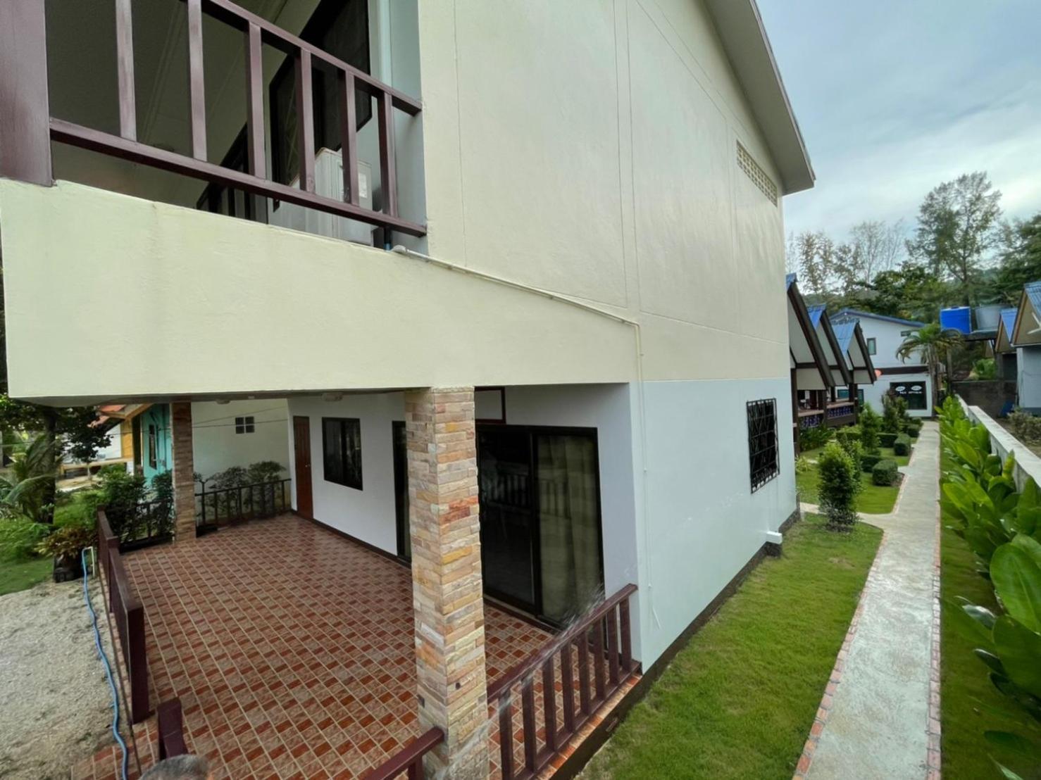 Lanta Arrow House Hotell Ko Lanta Eksteriør bilde