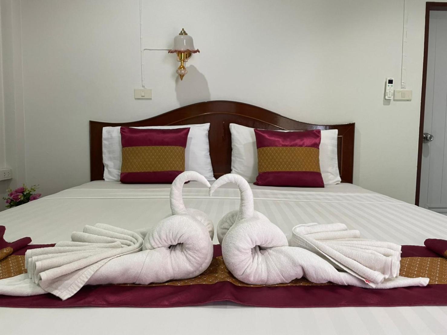 Lanta Arrow House Hotell Ko Lanta Eksteriør bilde