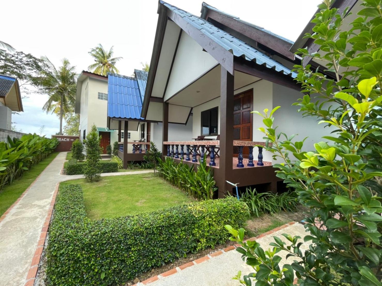 Lanta Arrow House Hotell Ko Lanta Eksteriør bilde
