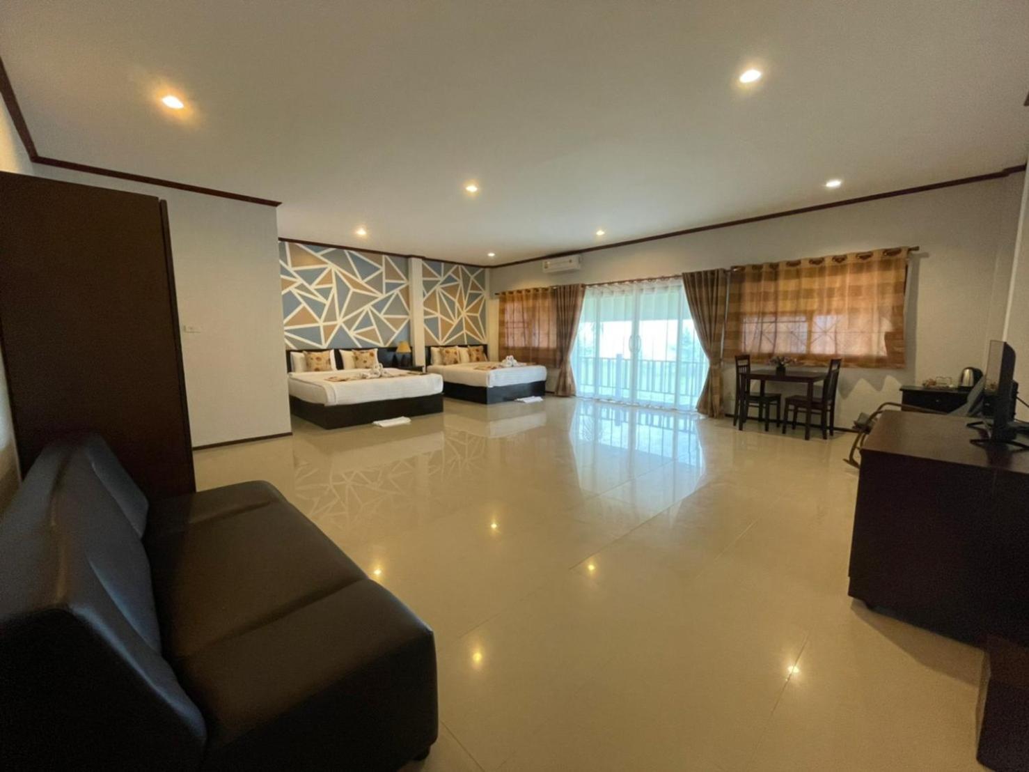 Lanta Arrow House Hotell Ko Lanta Eksteriør bilde