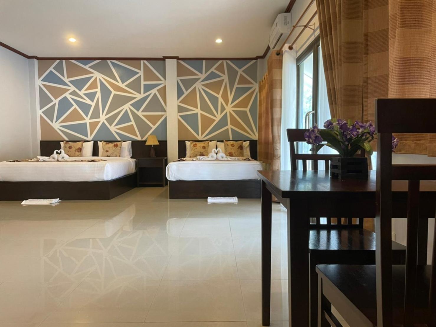 Lanta Arrow House Hotell Ko Lanta Eksteriør bilde