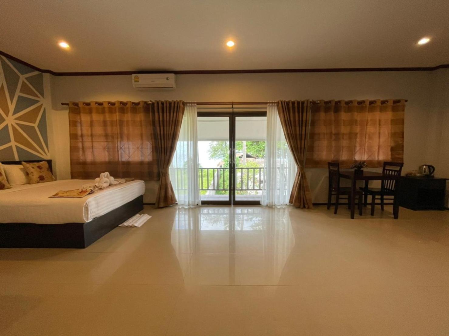 Lanta Arrow House Hotell Ko Lanta Eksteriør bilde