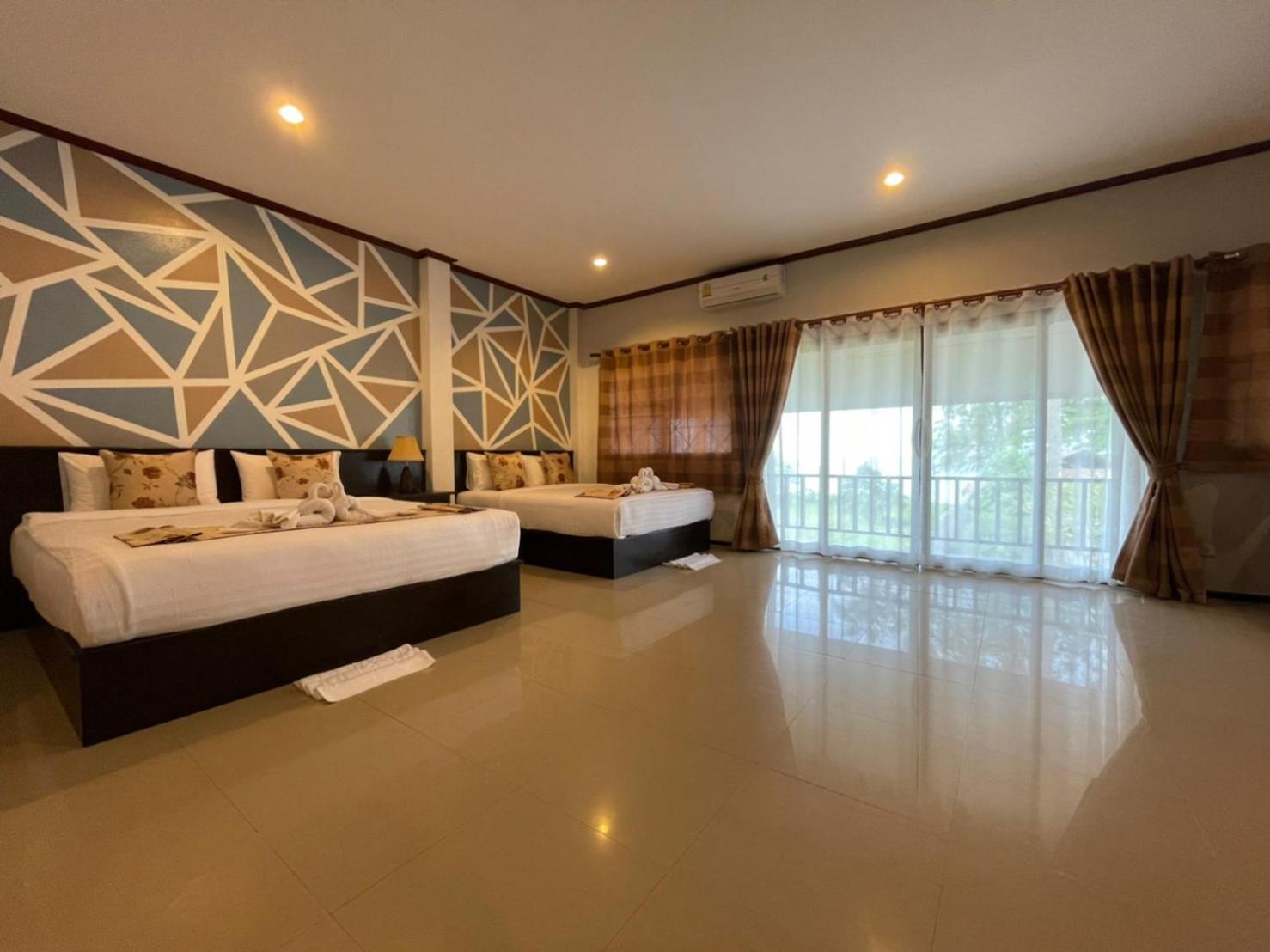Lanta Arrow House Hotell Ko Lanta Eksteriør bilde