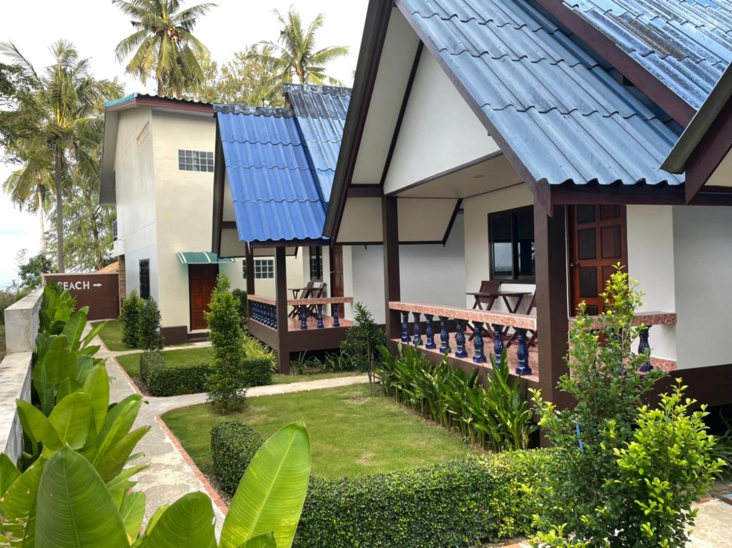 Lanta Arrow House Hotell Ko Lanta Eksteriør bilde