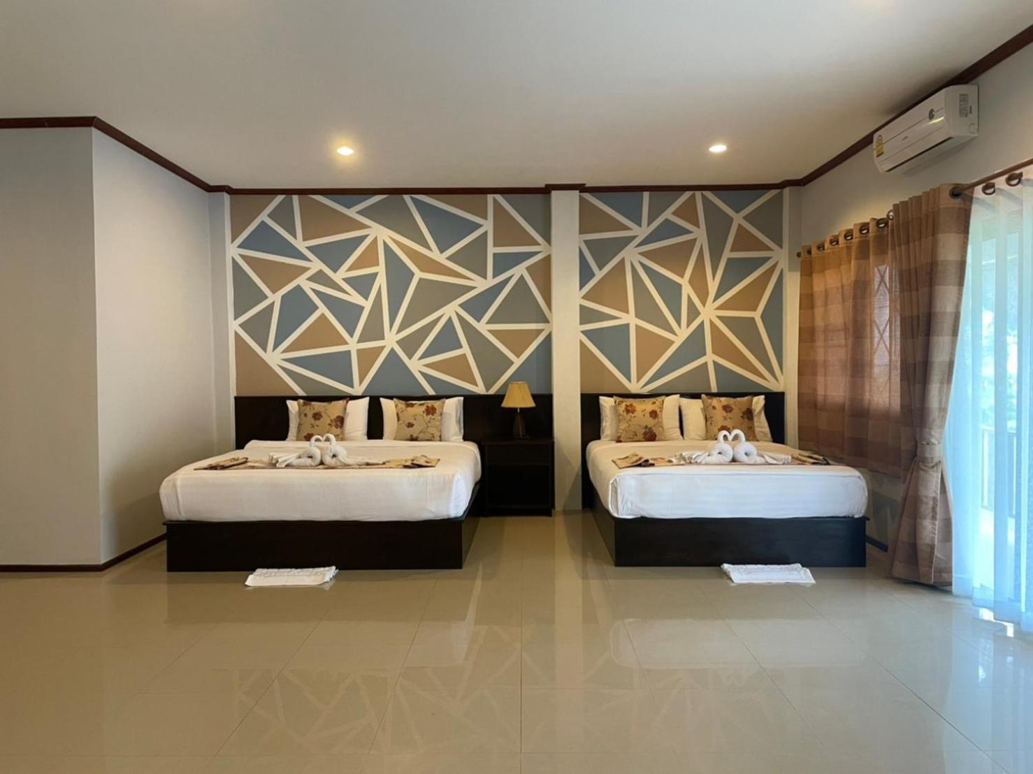 Lanta Arrow House Hotell Ko Lanta Eksteriør bilde