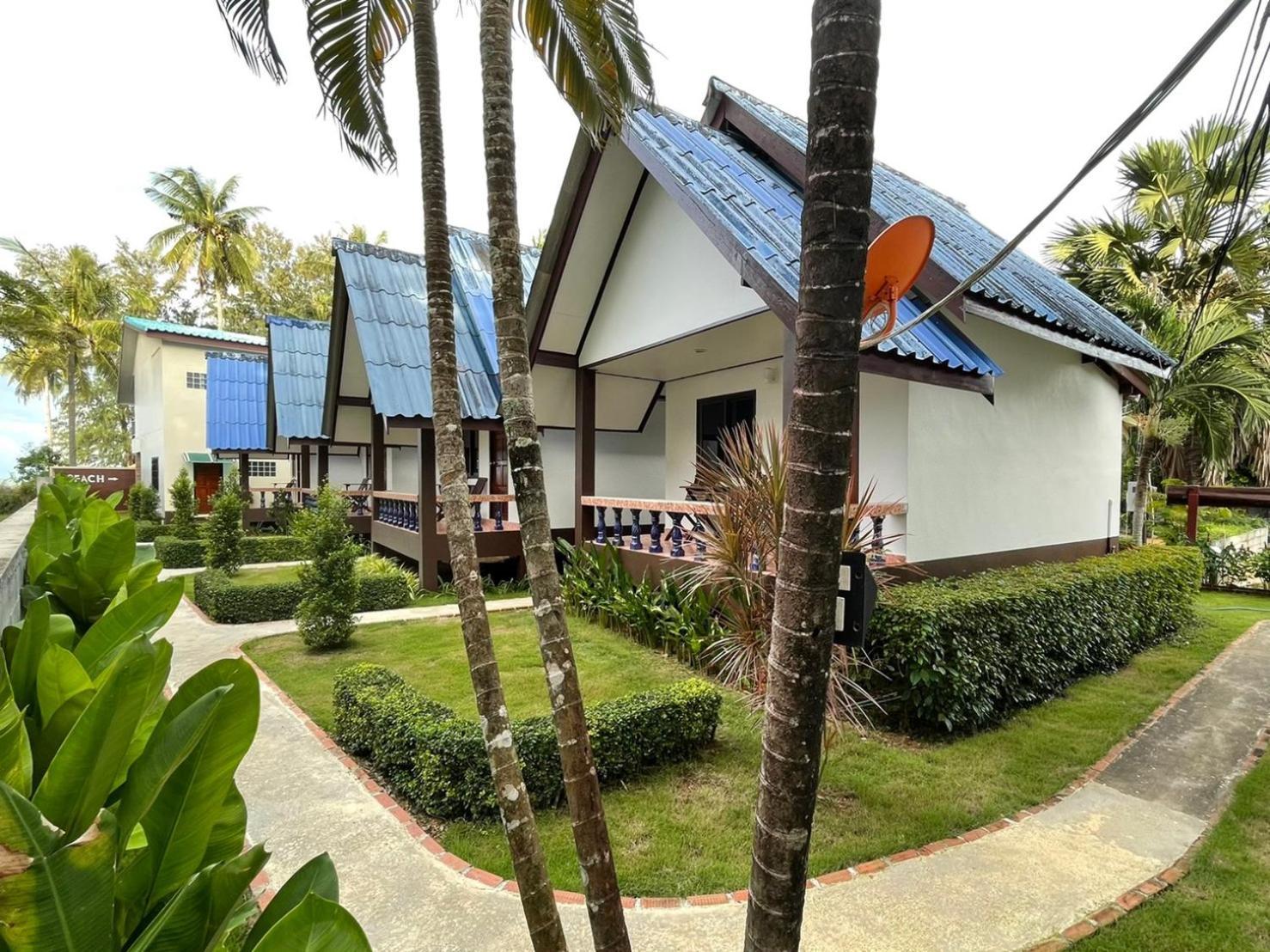 Lanta Arrow House Hotell Ko Lanta Eksteriør bilde