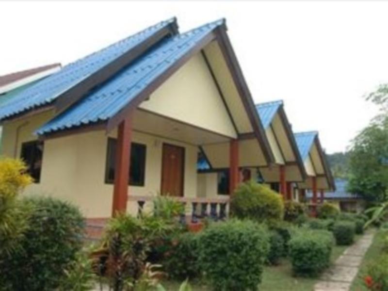 Lanta Arrow House Hotell Ko Lanta Eksteriør bilde