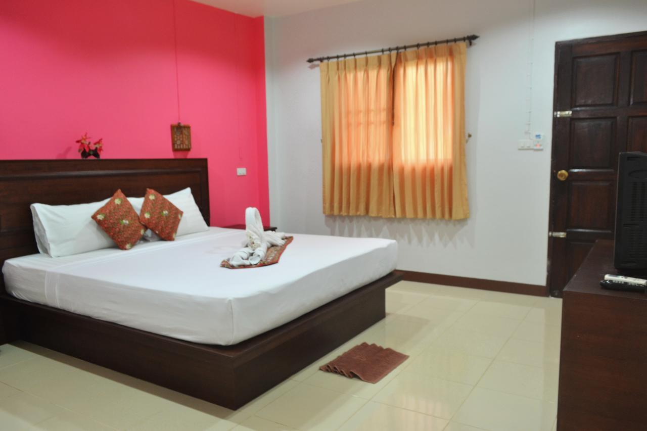Lanta Arrow House Hotell Ko Lanta Eksteriør bilde