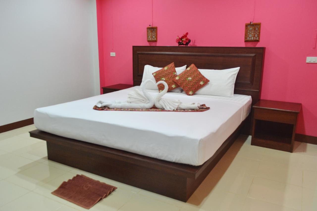 Lanta Arrow House Hotell Ko Lanta Eksteriør bilde