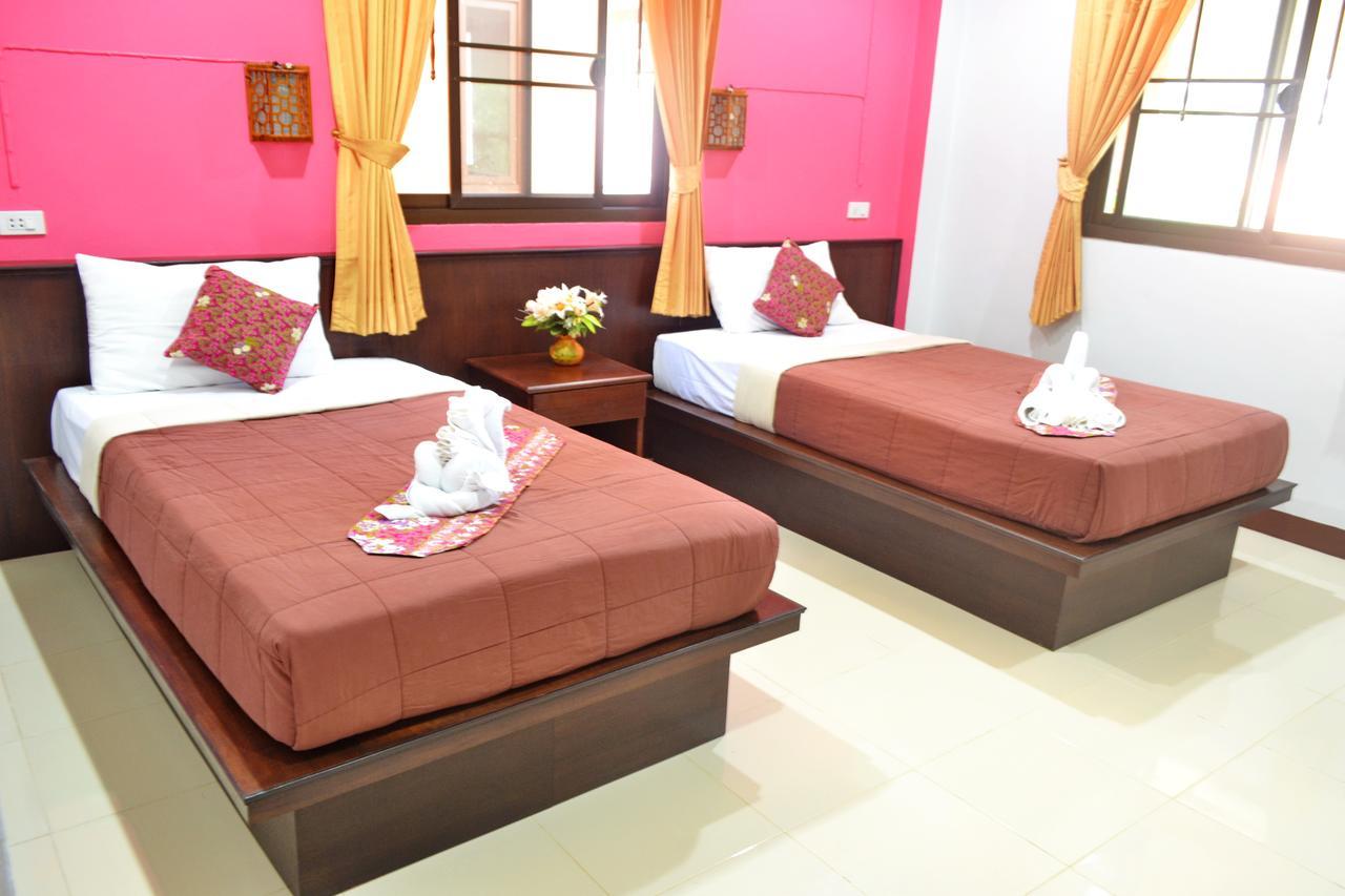 Lanta Arrow House Hotell Ko Lanta Eksteriør bilde