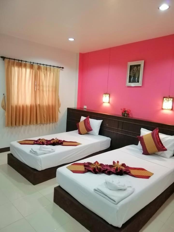 Lanta Arrow House Hotell Ko Lanta Eksteriør bilde