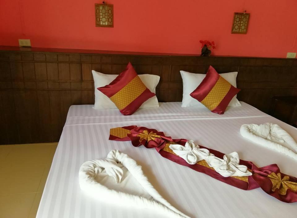 Lanta Arrow House Hotell Ko Lanta Eksteriør bilde